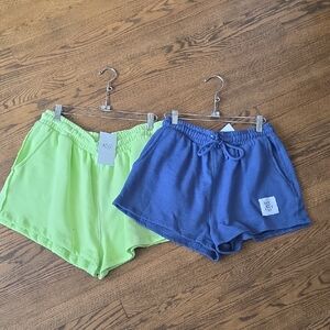 Bucketlist Shorts